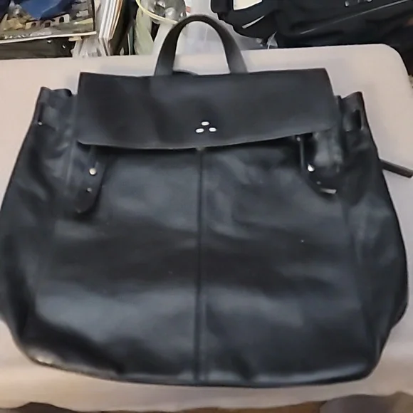 Kelsi Dagger Brooklyn backpack Kelsi Dagger Brooklyn Backpack Purse / Brown Leather  main image 4